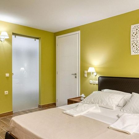 Villa Hope In Chania Mourniaí Zewnętrze zdjęcie