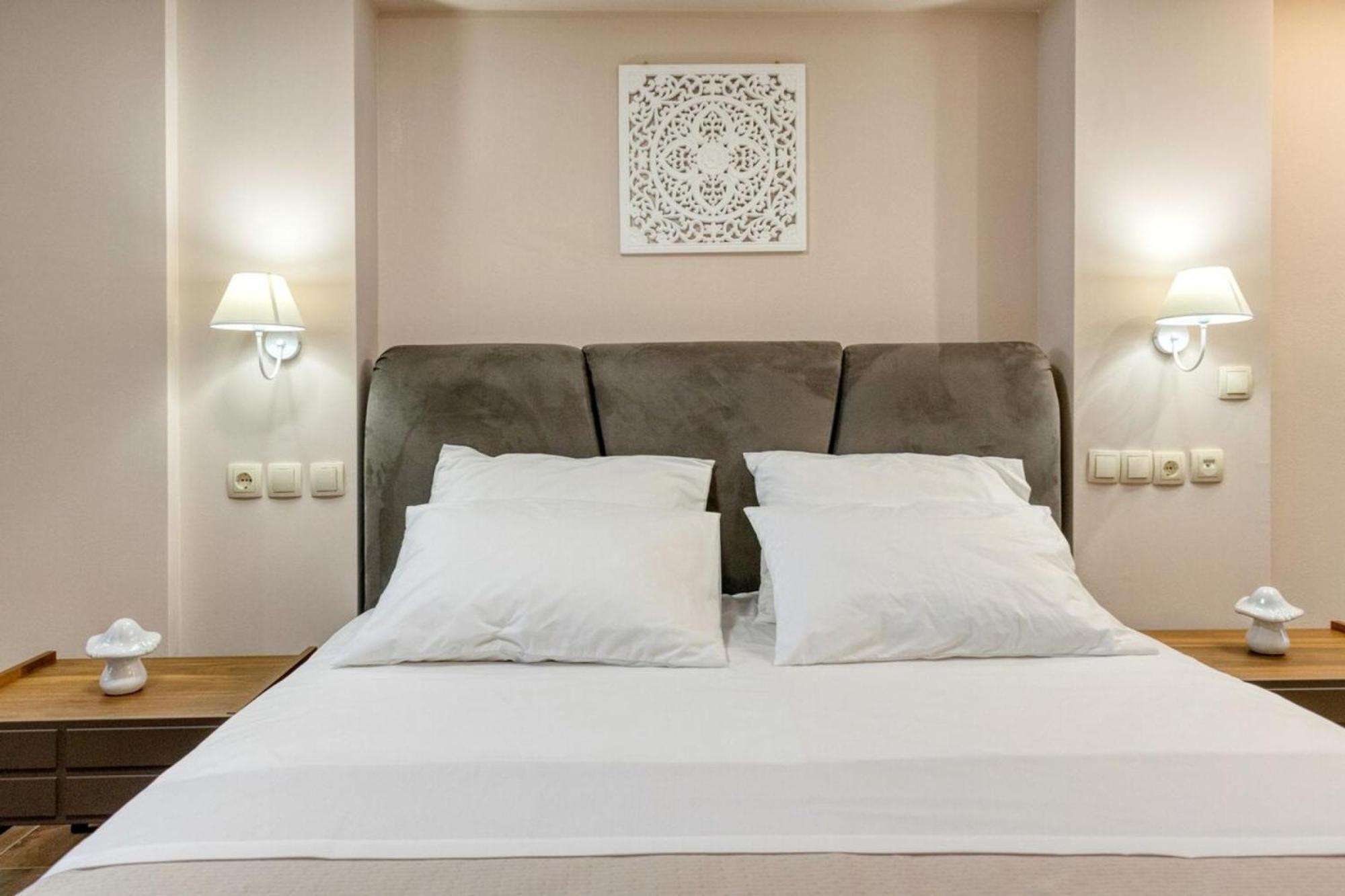 Villa Hope In Chania Mourniaí Zewnętrze zdjęcie
