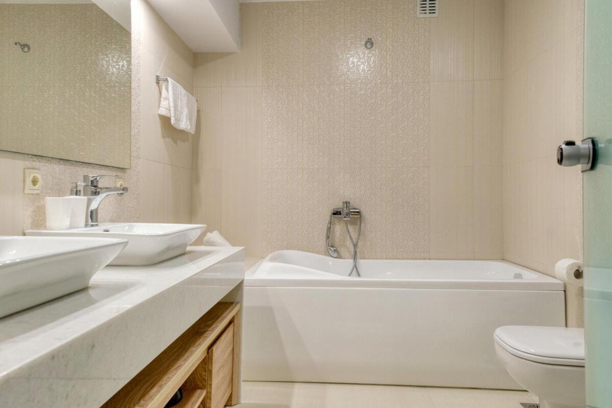 Villa Hope In Chania Mourniaí Zewnętrze zdjęcie