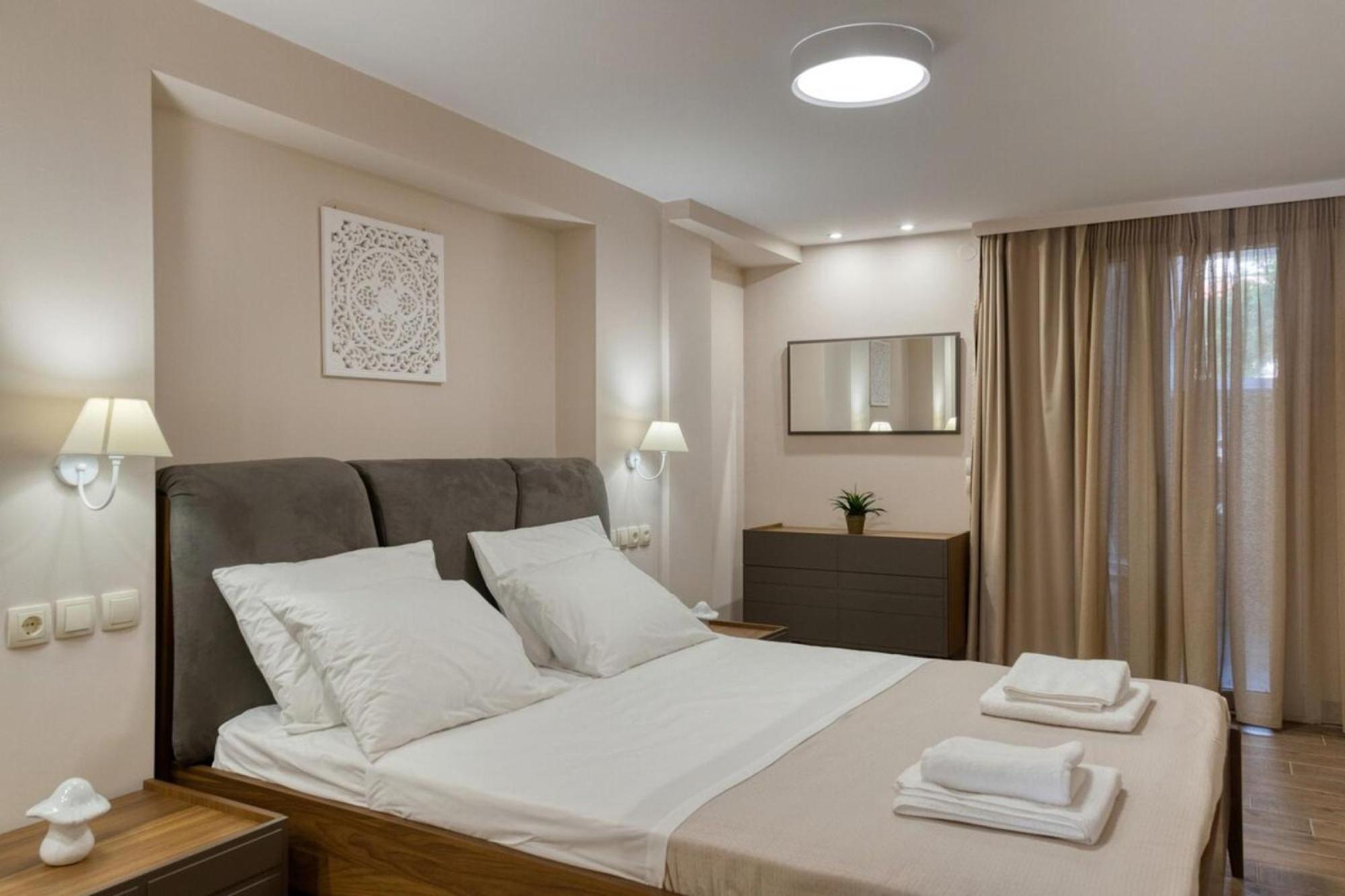 Villa Hope In Chania Mourniaí Zewnętrze zdjęcie